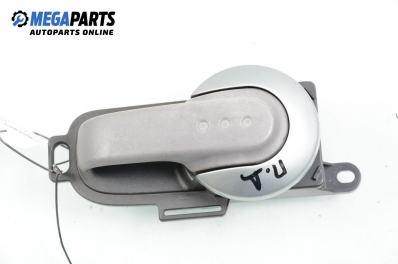 Inner handle for Nissan Micra (K12) 1.0 16V, 65 hp, 3 doors, 2003, position: right