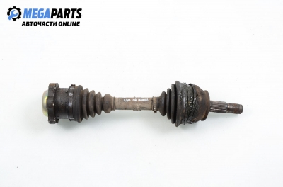 Driveshaft for Fiat Bravo 1.9 TD, 100 hp, hatchback, 3 doors, 1999, position: right