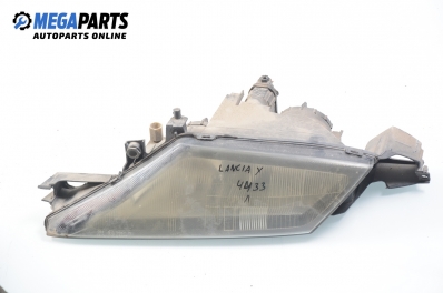 Headlight for Lancia Y 1.1, 54 hp, 3 doors, 2000, position: left