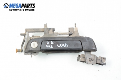 Mâner exterior pentru BMW 3 (E36) 1.6, 100 cp, sedan, 1993, poziție: dreaptă - fața