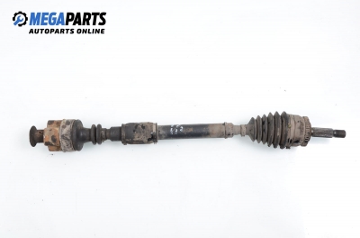 Driveshaft for Volvo S40/V40 1.9 TD, 90 hp, sedan, 1998, position: right