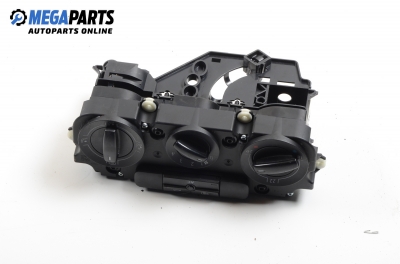 Bedienteil climatronic für Volkswagen Golf V 2.0 16V TDI, 140 hp, hecktür, 5 türen, 2004
