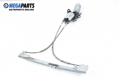 Macara electrică geam pentru Peugeot 306 1.4, 75 cp, hatchback, 3 uși, 1994, poziție: dreapte