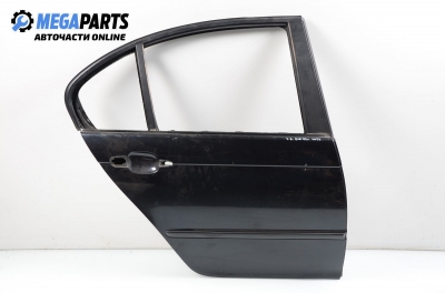 Door for BMW 3 (E46) 2.5, 170 hp, sedan, 1999, position: rear - right