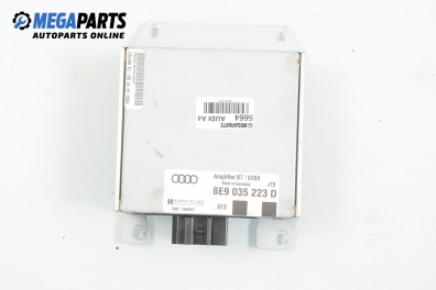 Amplifier for Audi A4 (B7) (2004-2008), station wagon № 8E9 035 223 D