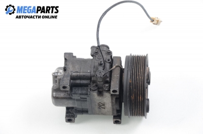 AC compressor for Mazda 6 2.0 DI, 136 hp, station wagon, 2003
