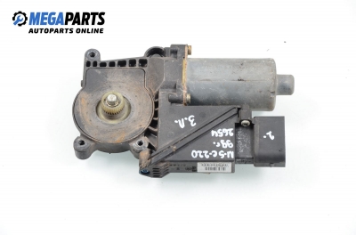 Window lift motor for Mercedes-Benz C-Class 202 (W/S) 2.2 CDI, 125 hp, station wagon, 1999, position: rear - left