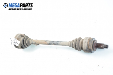 Driveshaft for BMW 3 (E36) 1.7 TDS, 90 hp, hatchback, 3 doors, 1998, position: left