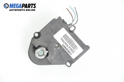 Heater motor flap control for Opel Sintra 2.2 16V, 141 hp, 1999