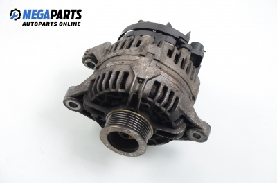 Alternator for Alfa Romeo 156 1.8 16V T.Spark, 144 hp, sedan, 1999 № Bosch 0 124 415 015