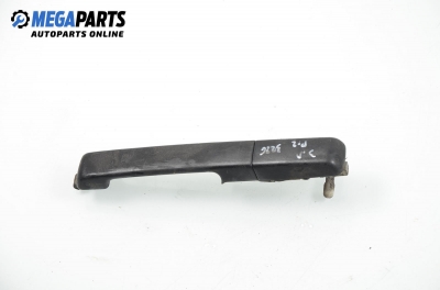 Mâner exterior pentru Volkswagen Passat 1.8, 107 cp, combi, 1990, poziție: stânga - spate