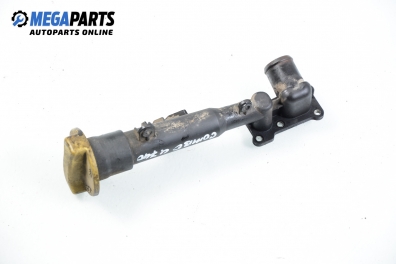 Oil supply neck for Opel Combo 1.3 16V CDTI, 75 hp, passenger, 2008