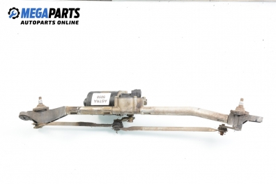 Front wipers motor for Opel Astra G 1.4 16V, 90 hp, hatchback, 1999