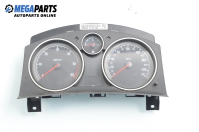 Instrument cluster for Opel Zafira B 1.9 CDTI, 150 hp, 2008