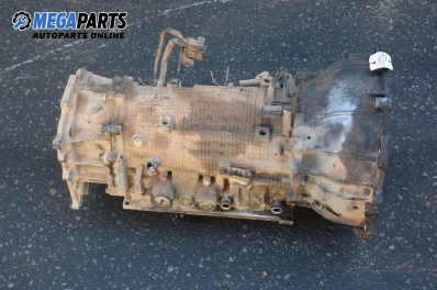 Automatic gearbox for Mitsubishi Pajero III 3.2 Di-D, 165 hp, 5 doors automatic, 2001