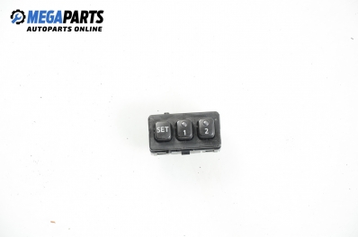 Seat adjustment switch for Nissan Murano 3.5 4x4, 234 hp automatic, 2005