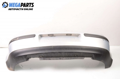 Rear bumper for Volkswagen Golf IV 1.9 TDI, 101 hp, 2000, position: rear