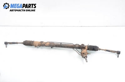 Hydraulic steering rack for Mazda 6 2.0 DI, 136 hp, station wagon, 2003