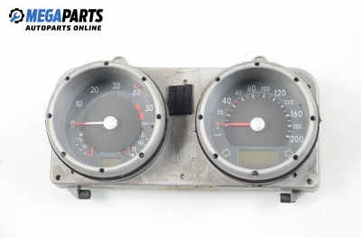 Instrument cluster for Volkswagen Lupo 1.7 SDi, 60 hp, 2000