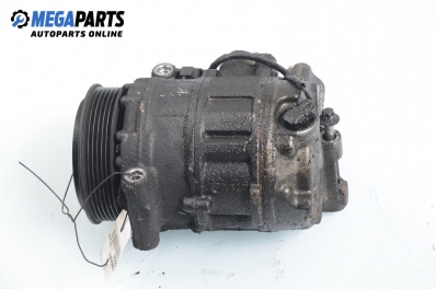 Compresor AC for Mercedes-Benz E-Class 211 (W/S) 2.0 CDI, 122 hp, sedan automatic, 2005