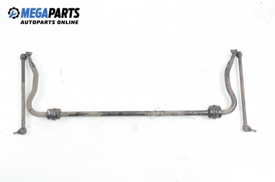 Sway bar for Citroen C4 Picasso 1.6 HDi, 109 hp automatic, 2009, position: front