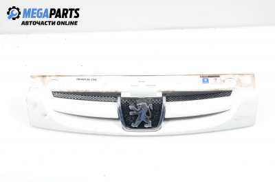 Grill for Peugeot Partner 1.6 HDI, 75 hp, 2008