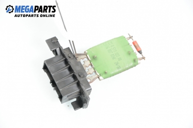 Blower motor resistor for Alfa Romeo MiTo 1.4, 78 hp, 2008