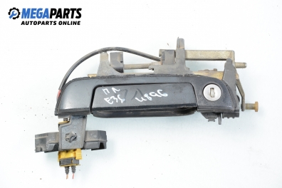 Mâner exterior pentru BMW 3 (E36) 1.6, 100 cp, sedan, 1993, poziție: stânga - fața