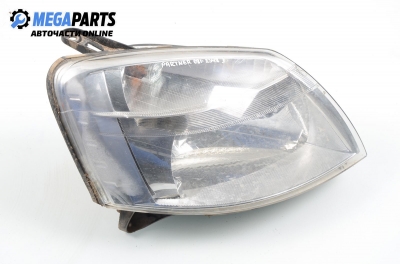 Headlight for Peugeot Partner 1.6 HDI, 75 hp, 2008, position: right