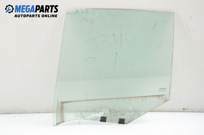 Geam for Renault Clio II 1.4, 75 hp, sedan, 2002, position: stânga - spate