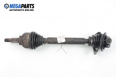 Driveshaft for Renault Laguna 1.9 dCi, 120 hp, station wagon, 2001, position: left