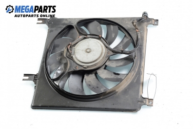 Ventilator radiator pentru Opel Agila A 1.2 16V, 75 cp, 2001
