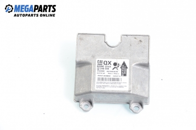 Airbag module for Opel Zafira B 1.9 CDTI, 150 hp, 2008 № GM 13 246 046