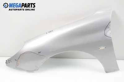 Fender for Peugeot 206 1.4 HDi, 68 hp, hatchback, 5 doors, 2003, position: left