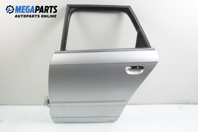 Door for Audi A4 (B7) 2.0 16V TDI, 140 hp, station wagon automatic, 2007, position: rear - left