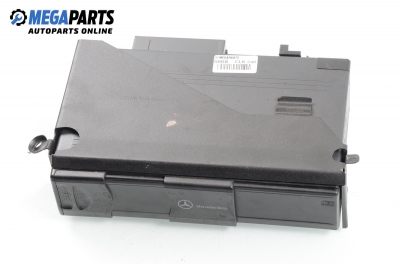 Magazie CD pentru Mercedes-Benz CLK-Class 209 (C/A) 2.4, 170 cp, coupe automat, 2005 № A 203 820 90 89