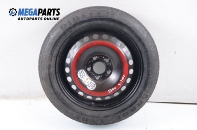 Spare tire for Jaguar X-Type (2001-2009) 16 inches, width 4 (The price is for one piece)