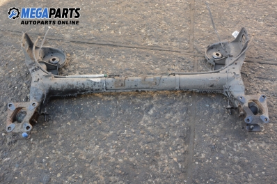 Rear axle for Citroen C4 Picasso 1.6 HDi, 109 hp automatic, 2009