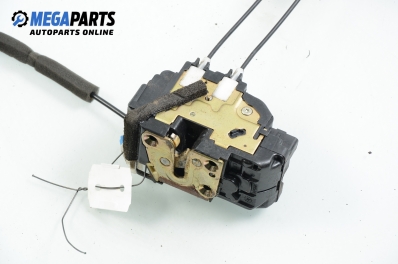 Schloss for Nissan Murano 3.5 4x4, 234 hp automatic, 2005, position: links, vorderseite