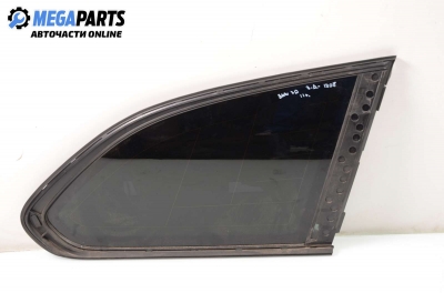 Vent window for BMW 5 (F10, F11) 3.0 d xDrive, 258 hp automatic, 2011, position: rear - right