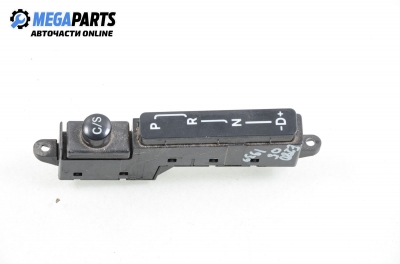 Automatic transmission shift indicator for Mercedes-Benz E W211 3.2 CDI, 177 hp, station wagon automatic, 2005