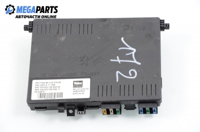Modul pentru Citroen Xsara 2.0 HDI, 90 cp, combi, 2000 № Valeo 730 032 11