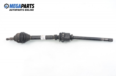 Driveshaft for Renault Laguna 1.9 dCi, 120 hp, station wagon, 2001, position: right