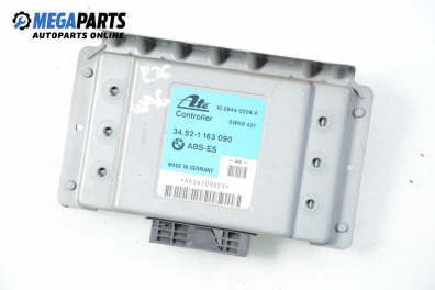 Modul de comandă ABS pentru BMW 3 (E36) 1.6, 100 cp, sedan, 1993 № BMW 34.52-1 163 090