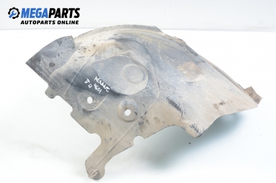 Inner fender for Renault Megane I 1.9 dTi, 98 hp, station wagon, 1999, position: front - right