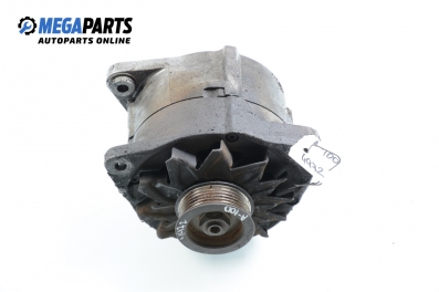 Alternator for Audi 100 (C4) 2.5 TDI, 115 hp, station wagon, 1992