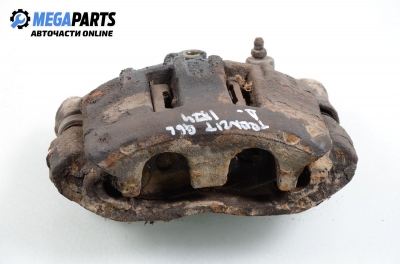 Caliper for Ford Transit 2.5 TD, 85 hp, 1996, position: right