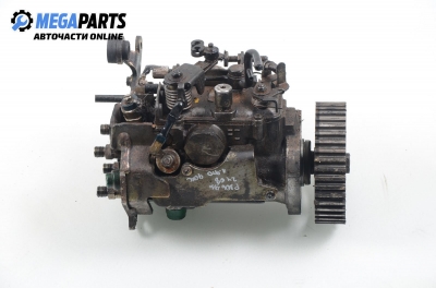 Diesel injection pump for Peugeot 306 1.9 SRDT, 90 hp, hatchback, 1996
