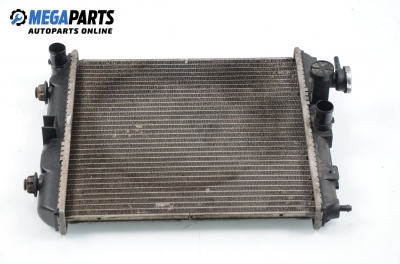Water radiator for Nissan Micra 1.0 16V, 60 hp, 3 doors, 1996