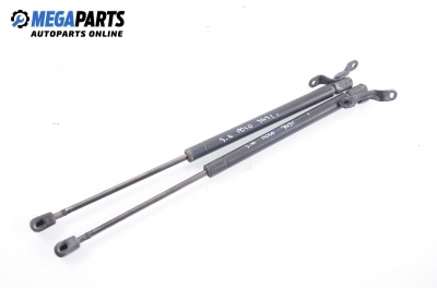 Stoßdämpfer heckklappe for Volkswagen Polo (6N/6N2) 1.4, 60 hp, hecktür automatic, 1998